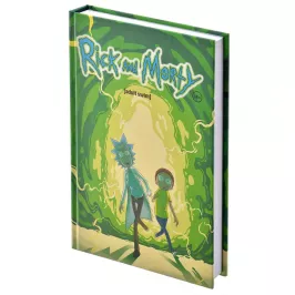 Рик и Морти. Книга 1 картинка 342862 - МосИгра